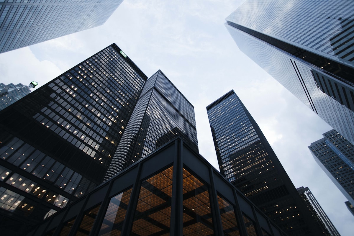 Corporate Office Complex