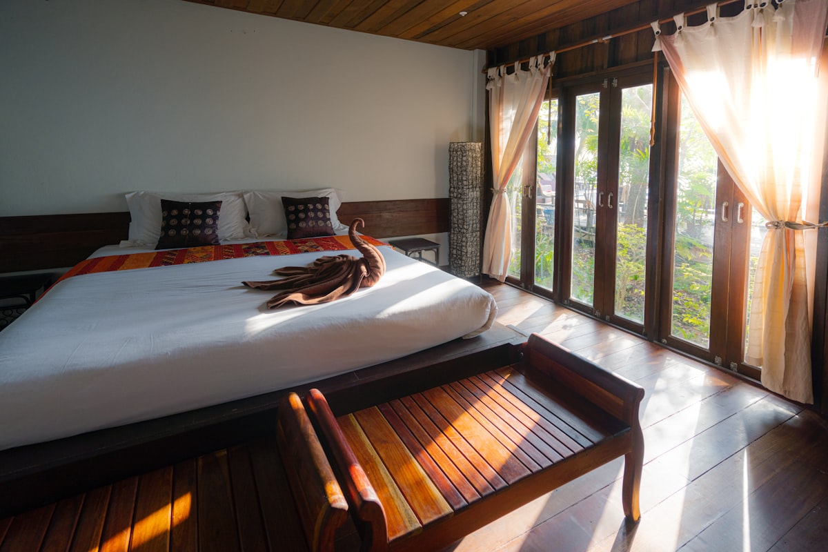 Boutique Hotel Renovation
