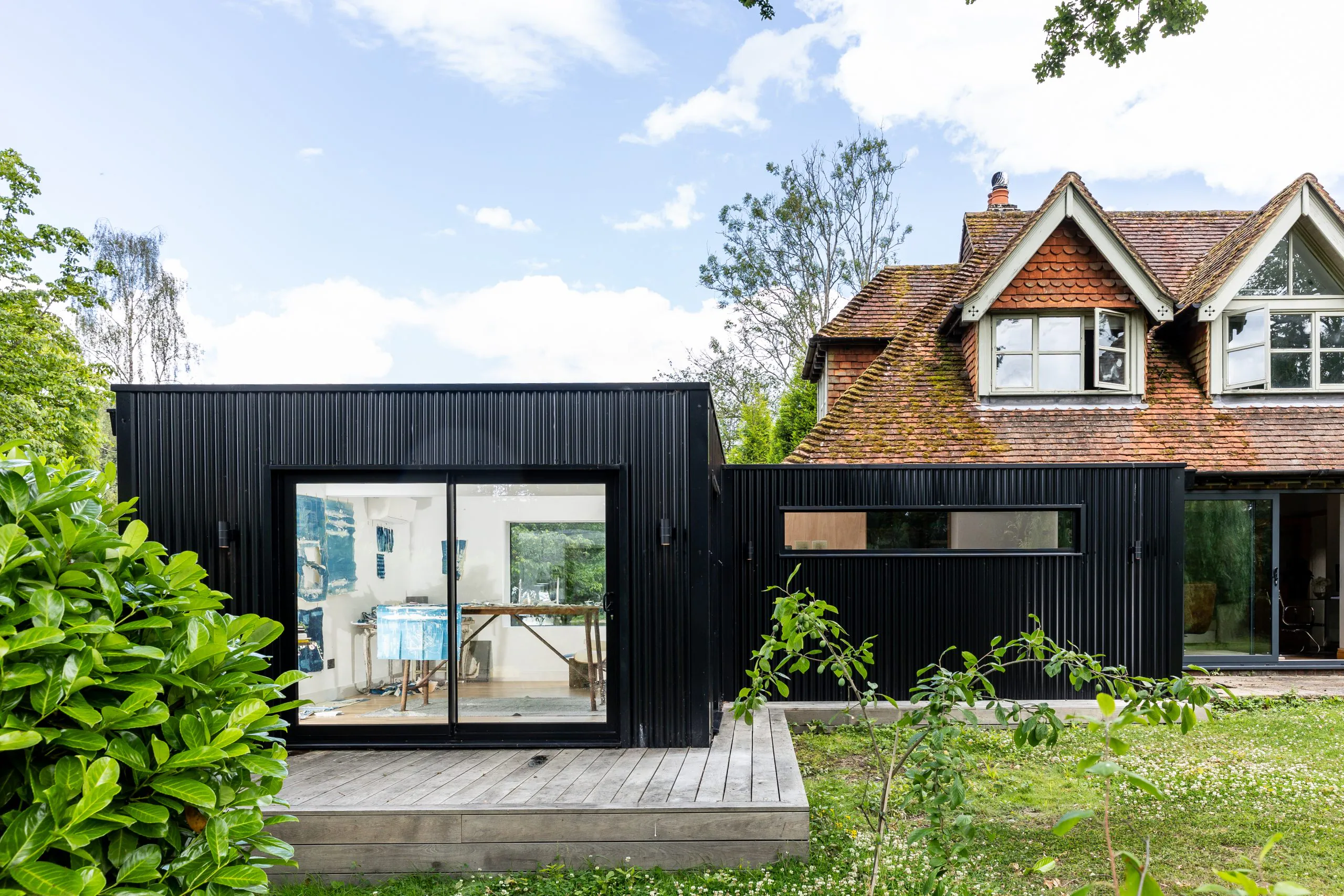 Garden Offices