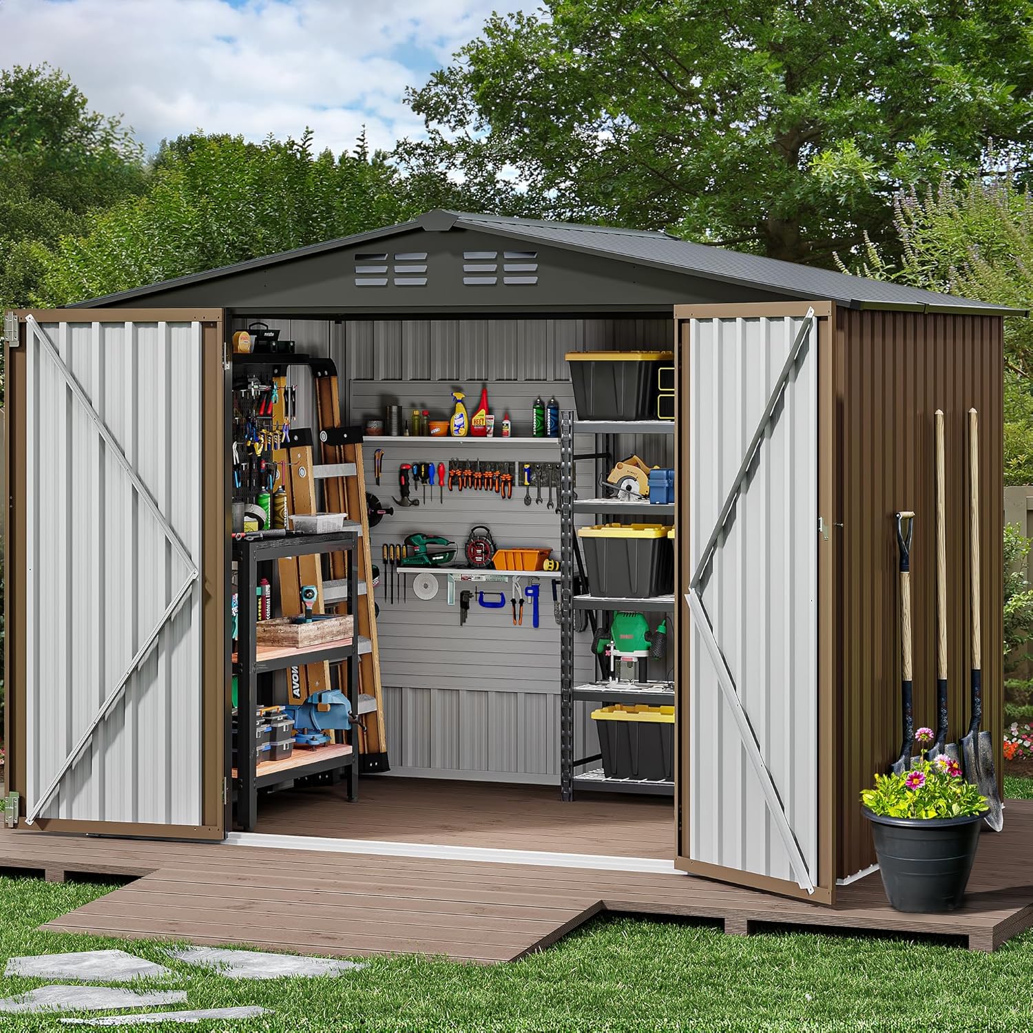 Storage Sheds
